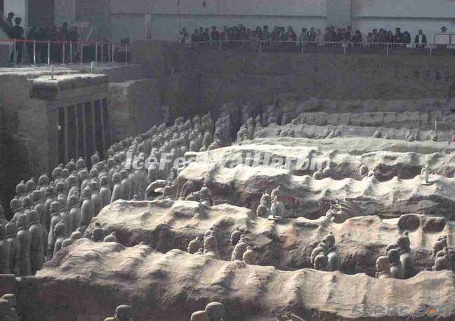 Xi'an Terracotta Warriors