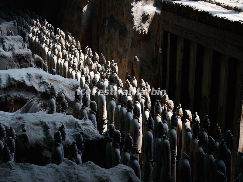 Terracotta Army Xi'an