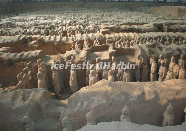 Terracotta Warriors