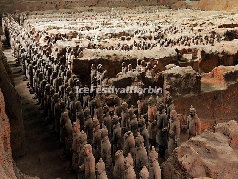 Terracotta Warriors