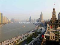 The Bund Scenery, Shanghai