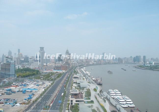 The Bund, Shanghai