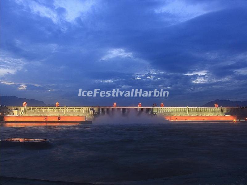 Three Gorges Dam