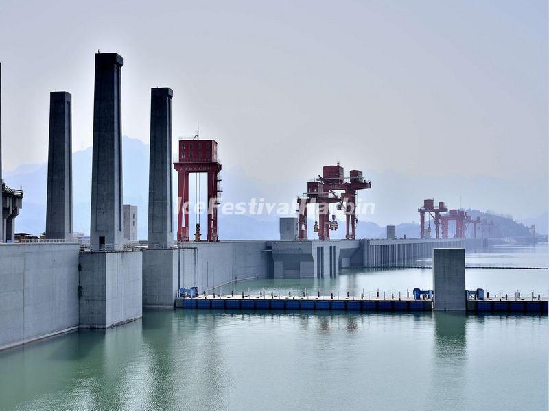 Three Gorges Dam