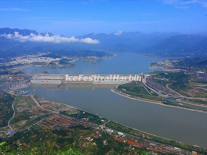 Three Gorges Dam