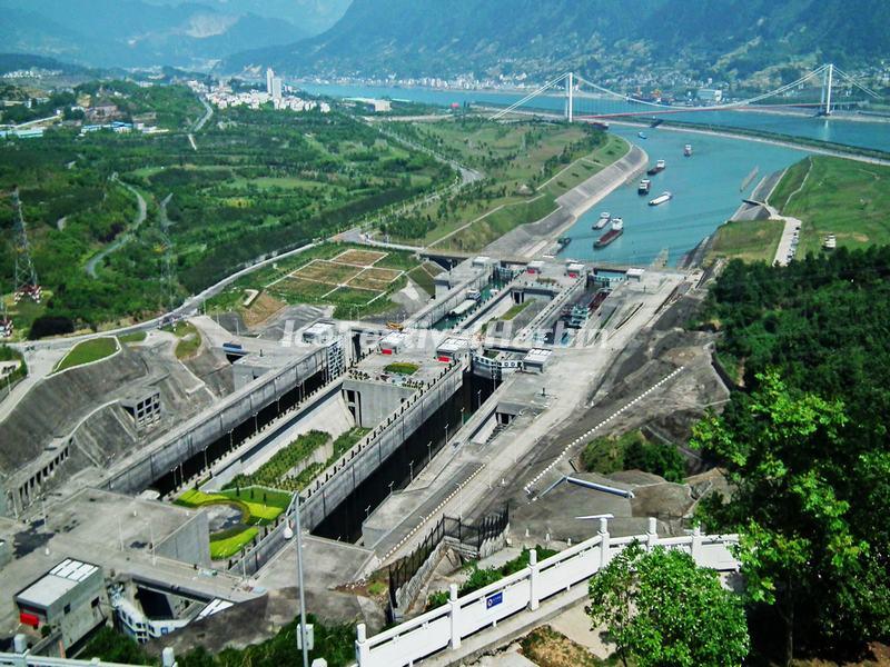 Three Gorges Dam