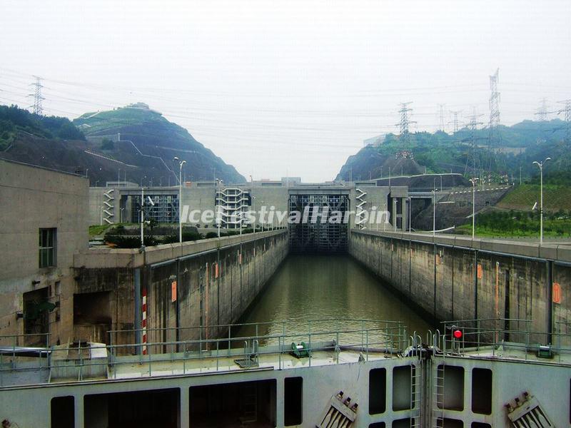 Three Gorges Dam