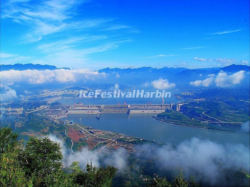 Three Gorges Dam