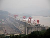 Three Gorges Dam