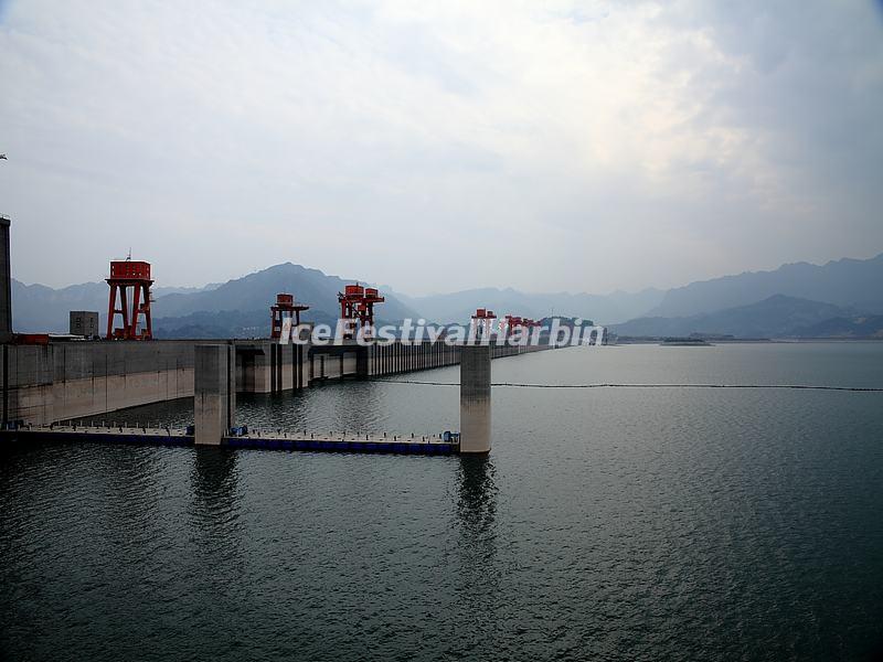 Three Gorges Dam