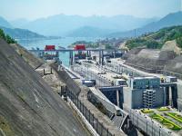 Three Gorges Dam