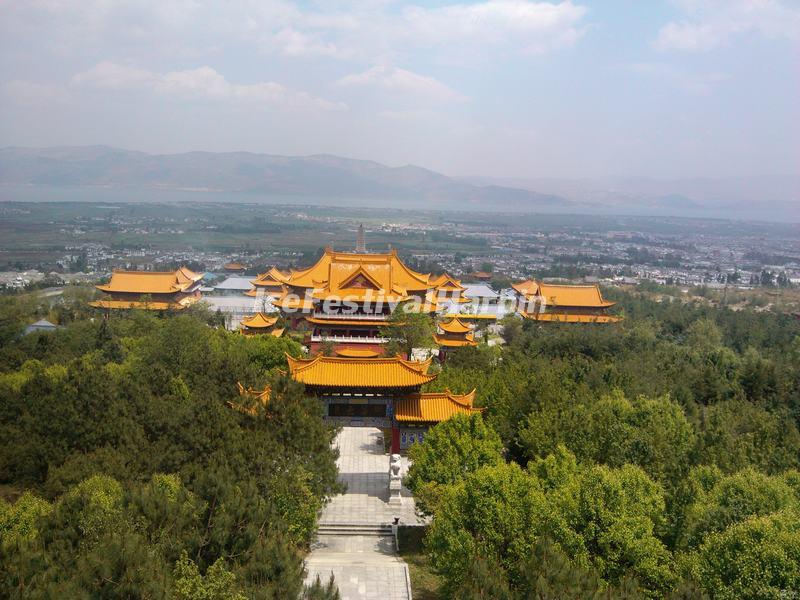 Dali Chongsheng Temple