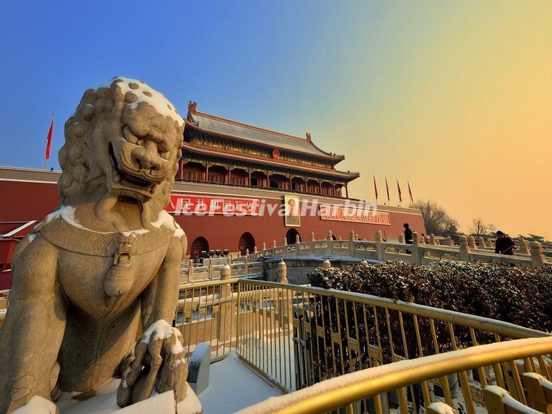 Tiananmen Gate, Beijing