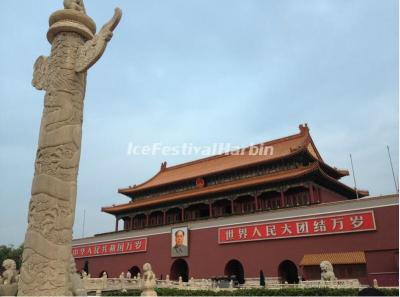 Beijing Tiananmen Gate