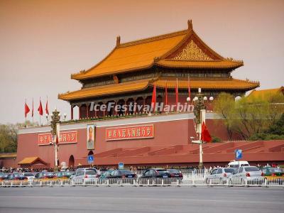 Tiananmen Square