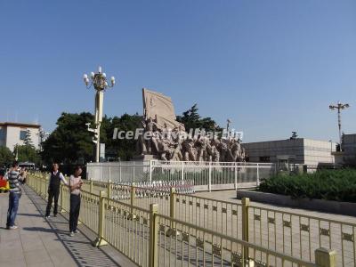 Tiananmen Square Beijing China