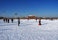 Tiananmen Square Beijing, China