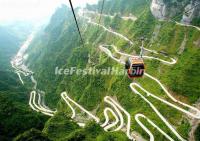 Tianmen Mountain Cable Car