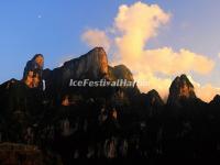 Tianmen Mountain