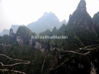 Tianmen Mountain