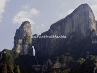 Tianmen Mountain