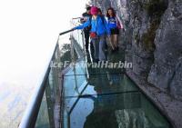 Tianmen Mountain Sky Walkway 