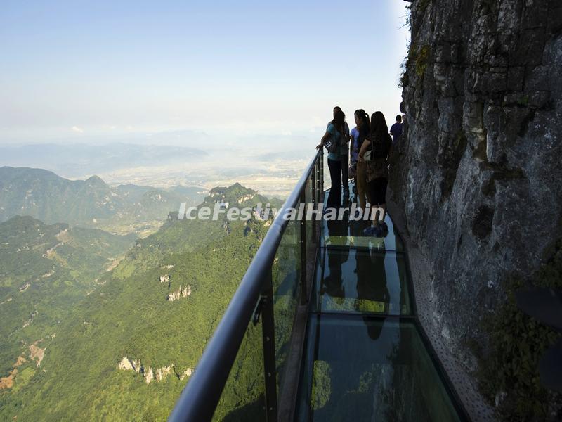 Tianmen Mountain