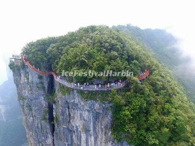 Tianmen Mountain