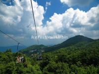 Tianmen Mountain