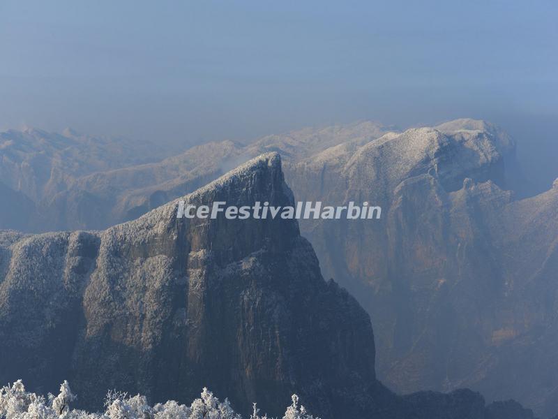 Tianmen Mountain