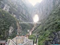 Tianmen Mountain