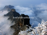 Tianmen Mountain