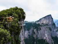 Tianmen Mountain