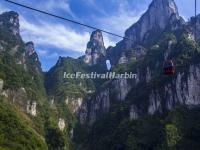 Tianmen Mountain