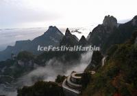 Tianmen Mountain