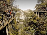 Tianmen Mountain