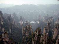 Tianzi Mountain 