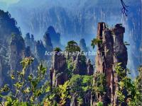 Tianzi Mountain 