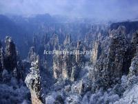 Tianzi Mountain 