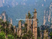 Tianzi Mountain 