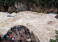 The Tiger Leaping Gorge