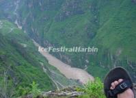 Tiger Leaping Gorge Climbing