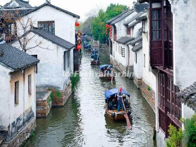 Tongli Water Town
