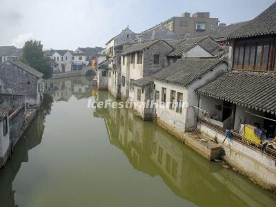 Tongli Ancient Town