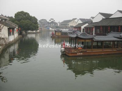 Tongli Water Town