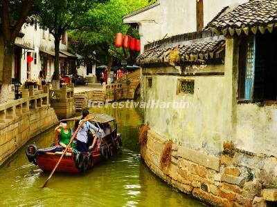 Tongli Water Town
