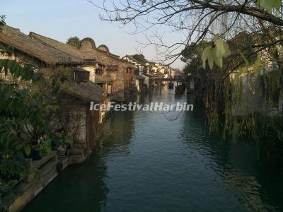 Tongli Water Town