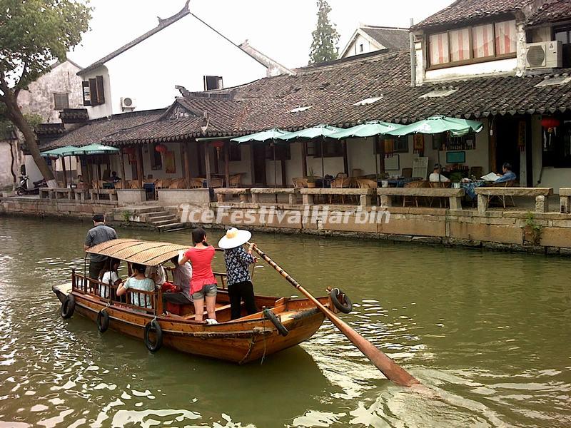 Tongli Water Town