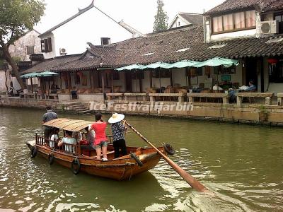 Tongli Water Town
