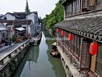 Tongli Water Town